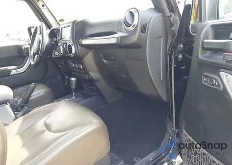 2016 Jeep Wrangler Sahara from USA, damaged, VIN 1C4AJWBG1GL237877